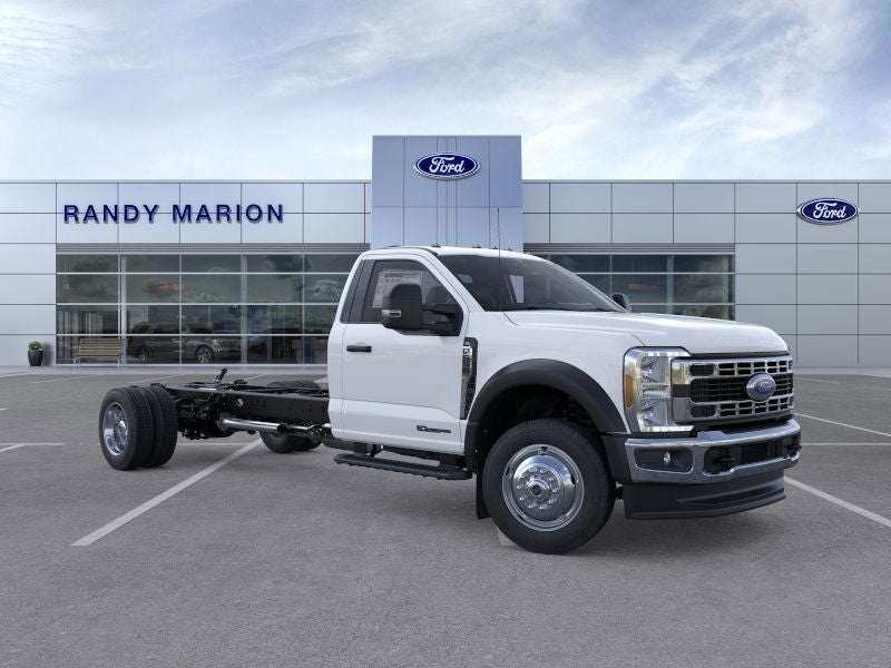 2025 Ford F-550SD XL DRW