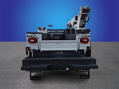 2025 Ford F-550SD XL DRW