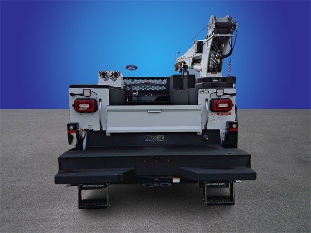 2025 Ford F-550SD XL DRW