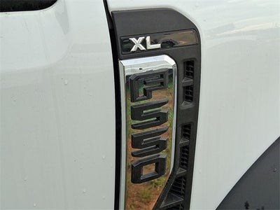 2025 Ford F-550SD XL DRW