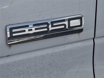 2021 Ford E-350SD Base Cutaway