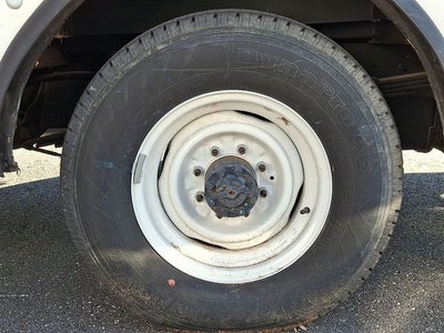 2022 Ford E-350SD Base Cutaway