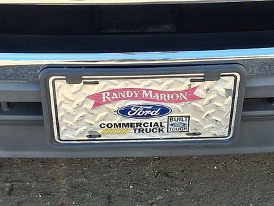 2022 Ford E-350SD Base Cutaway