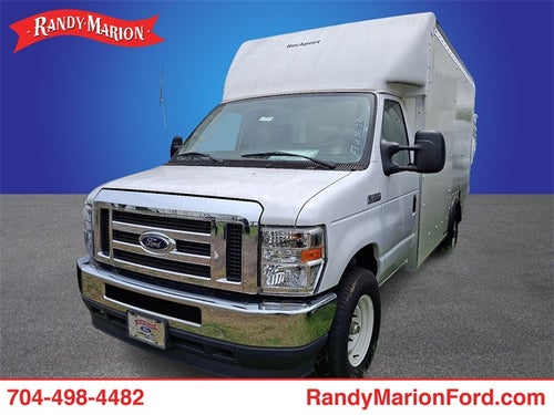 2022 Ford E-350SD Base Cutaway