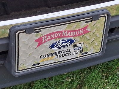 2022 Ford E-350SD Base Cutaway