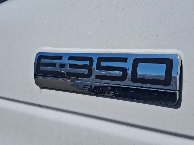 2024 Ford E-350SD Base Cutaway