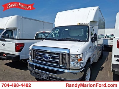 2021 Ford E-350SD Base Cutaway