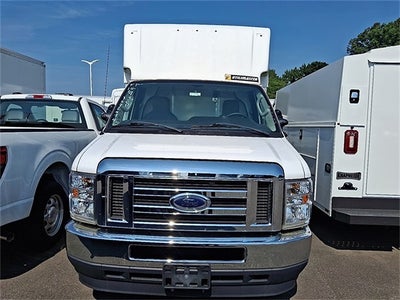 2021 Ford E-350SD Base Cutaway