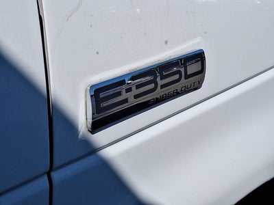 2021 Ford E-350SD Base Cutaway