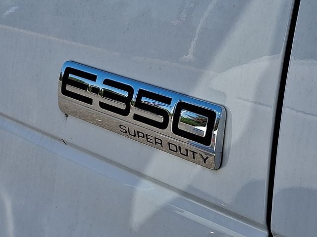 2024 Ford E-350SD Base Cutaway