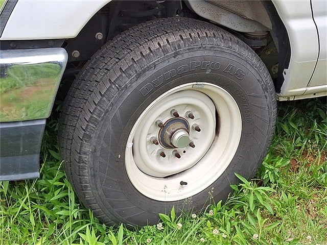 2022 Ford E-350SD Base Cutaway