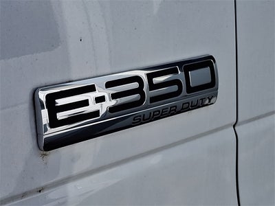 2024 Ford E-350SD Base Cutaway