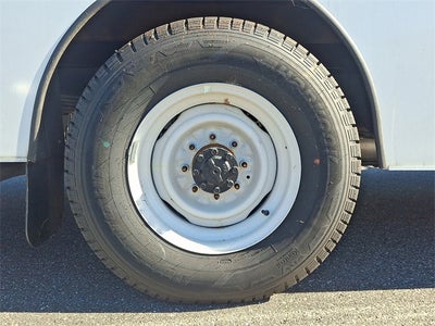 2024 Ford E-350SD Base Cutaway