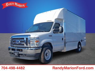 2024 Ford E-350SD Base Cutaway