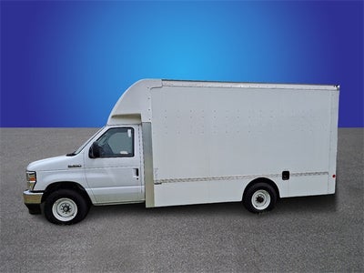 2024 Ford E-350SD Base Cutaway