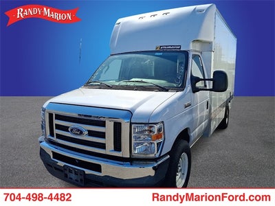 2021 Ford E-350SD Base Cutaway