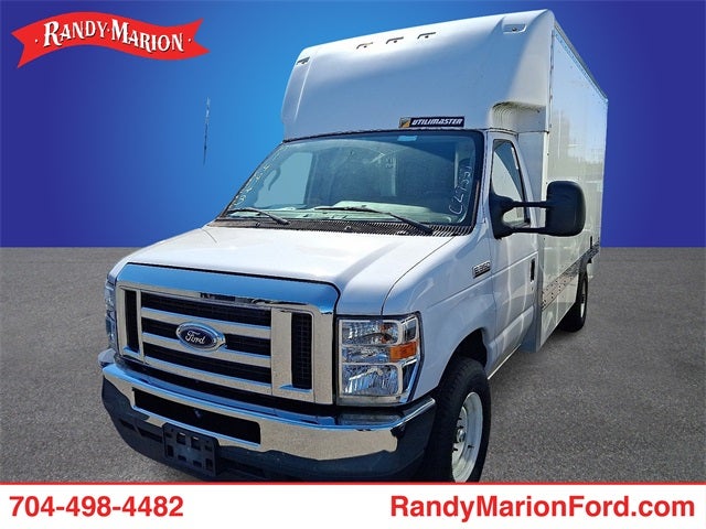 2021 Ford E-350SD Base Cutaway