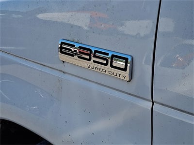 2021 Ford E-350SD Base Cutaway