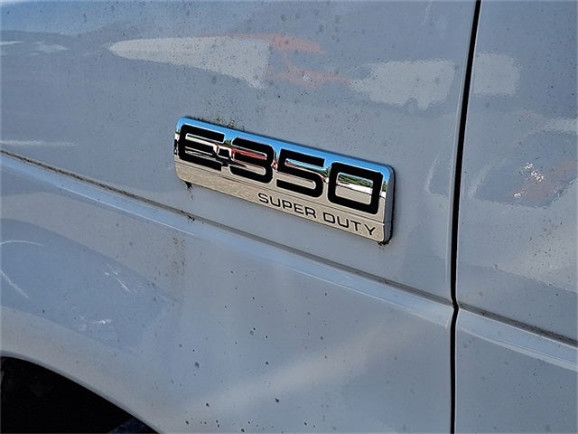 2021 Ford E-350SD Base Cutaway