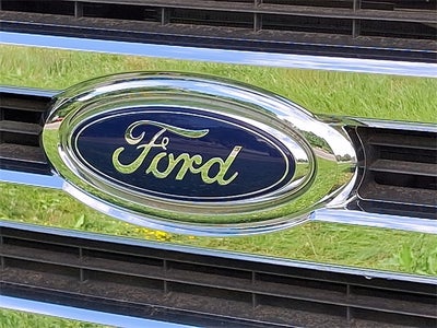 2024 Ford E-350SD Base Cutaway