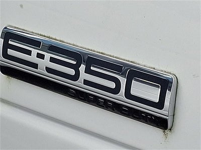 2021 Ford E-350SD Base Cutaway