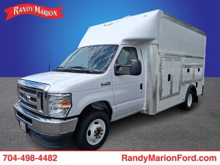2021 Ford E-350SD Base Cutaway