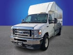 2021 Ford E-350SD Base Cutaway BOX TRUCK
