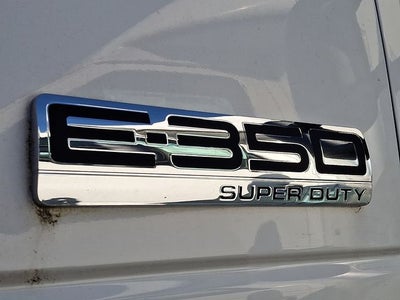 2021 Ford E-350SD Base Cutaway BOX TRUCK