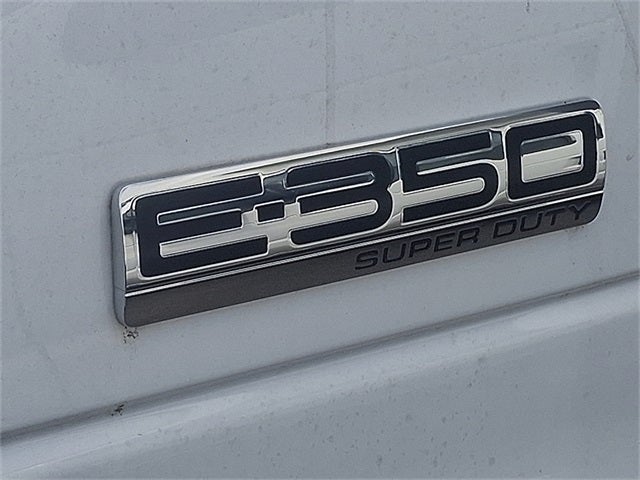 2024 Ford E-350SD Base Cutaway
