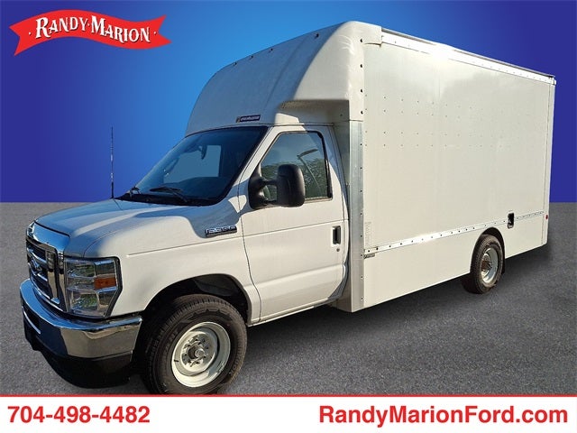 2024 Ford E-350SD Base Cutaway