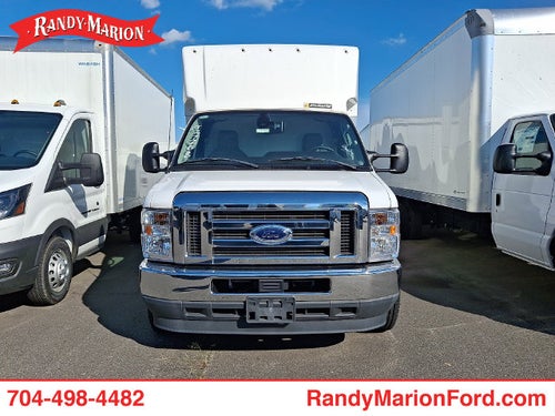 2024 Ford E-350SD Base Cutaway