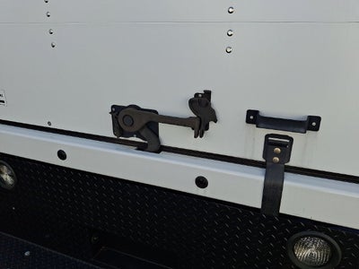 2024 Ford E-350SD Base Cutaway