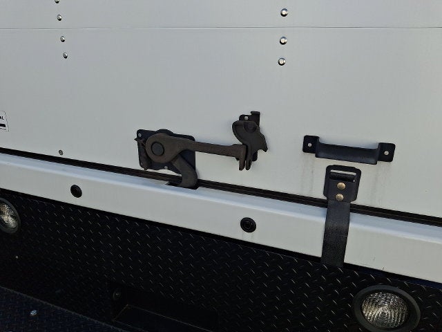 2024 Ford E-350SD Base Cutaway