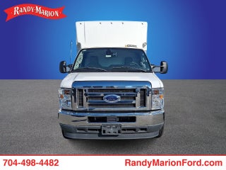 2024 Ford E-350SD Base Cutaway