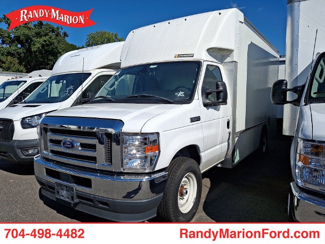 2024 Ford E-350SD Base Cutaway