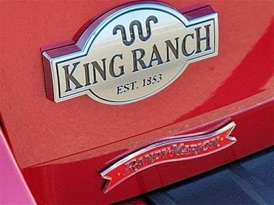 2023 Ford Explorer King Ranch