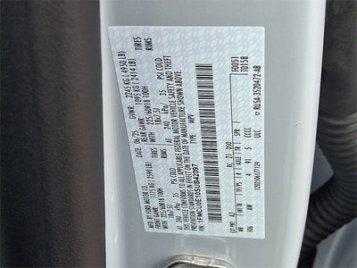 2025 Ford Escape Plug-In Hybrid Base