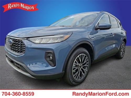 2025 Ford Escape Plug-In Hybrid Base