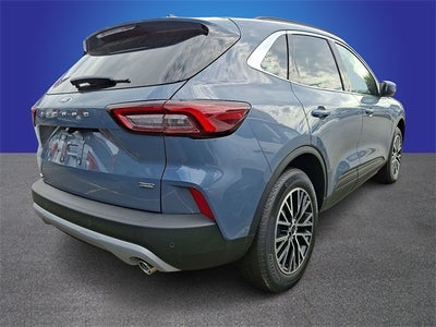2025 Ford Escape Plug-In Hybrid Base