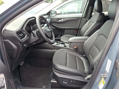 2025 Ford Escape Plug-In Hybrid Base