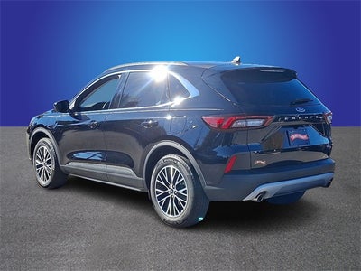 2025 Ford Escape Plug-In Hybrid Base