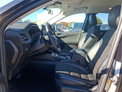 2025 Ford Escape Plug-In Hybrid Base