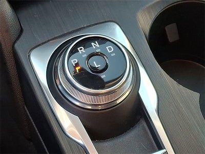 2025 Ford Escape Plug-In Hybrid Base