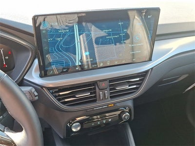 2025 Ford Escape Plug-In Hybrid Base