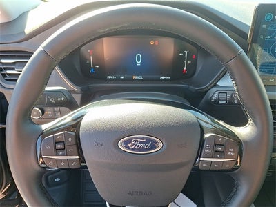 2025 Ford Escape Plug-In Hybrid Base