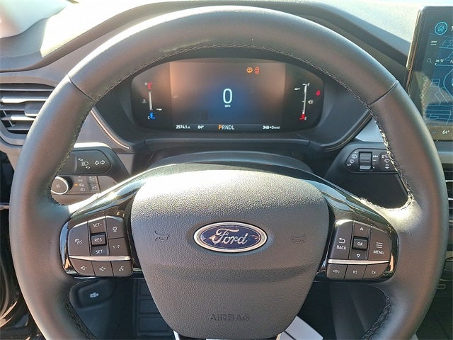 2025 Ford Escape Plug-In Hybrid Base