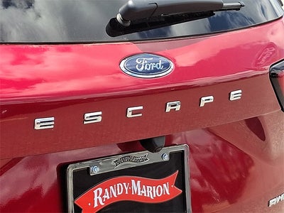 2025 Ford Escape Active