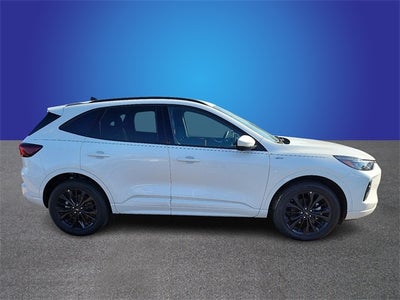 2023 Ford Escape ST-Line Elite