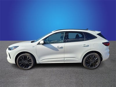 2023 Ford Escape ST-Line Elite