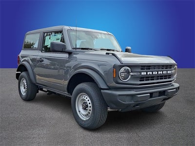 2025 Ford Bronco Base